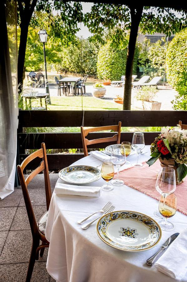 Albergo Cerchi Tortona Dış mekan fotoğraf