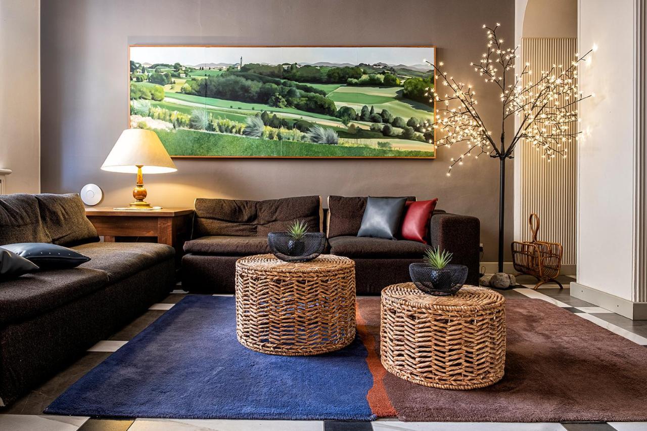 Albergo Cerchi Tortona Dış mekan fotoğraf