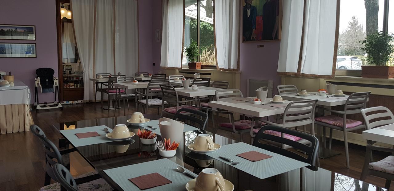 Albergo Cerchi Tortona Dış mekan fotoğraf